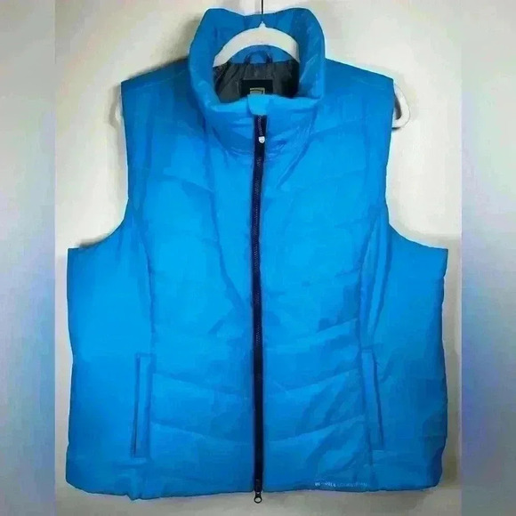 Noble Equestrian Aspire Vest Brilliant Blue Women’s Size XXL - Picture 4 of 16
